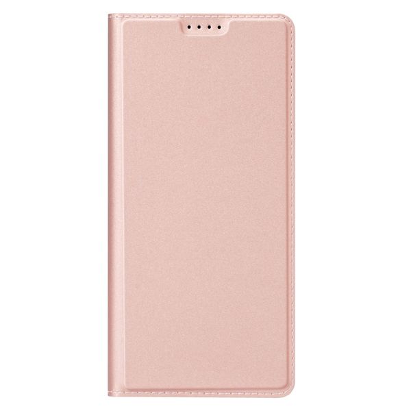 Dux Ducis Étui de téléphone Slim Xiaomi Redmi A3 - Rose Dorée