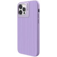 Nudient Bold Case iPhone 12 (Pro) - Lavender Violet