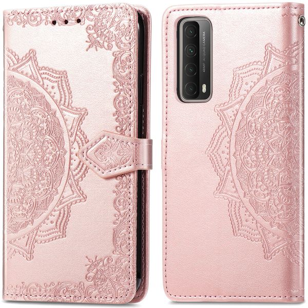 imoshion Etui de téléphone portefeuille Huawei P Smart (2021)