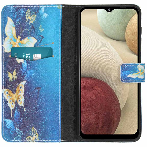 imoshion Coque silicone design Samsung Galaxy A12