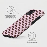 Burga Coque Tough MagSafe Apple iPhone 15 - New Crush