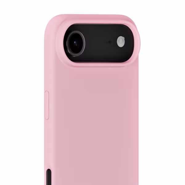 Holdit Coque Silicone Apple iPhone Air - Rose