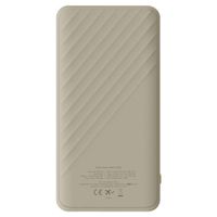 Xtorm Go2 | Powerbank 10.000 mAh - Clay