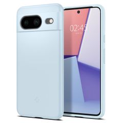 Spigen Coque Thin Fit Google Pixel 8 - Bleu