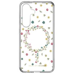 iDeal of Sweden Clear Case MagSafe Samsung Galaxy S25 - Petit Floral