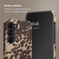 Selencia Coque arrière Vivid Samsung Galaxy S23 - Country Moo'd