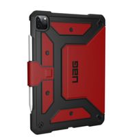 UAG Coque tablette Metropolis iPad Pro 11 (2020) - Rouge