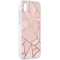 Coque design Huawei Y5 (2019) - Pink Graphic
