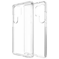 ZAGG Coque Crystal Palace Snap Samsung Galaxy S25 Ultra - Transparent