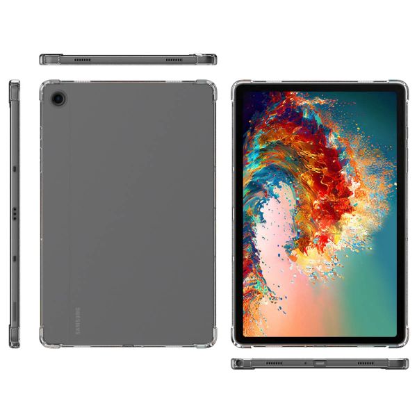 imoshion Coque antichoc Samsung Galaxy Tab A9 Plus - Transparent