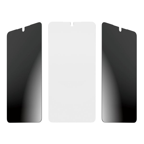PanzerGlass Protection d'écran Privacy Ultra-Wide Fit Anti-bactérienne avec applicateur Samsung Galaxy S26
