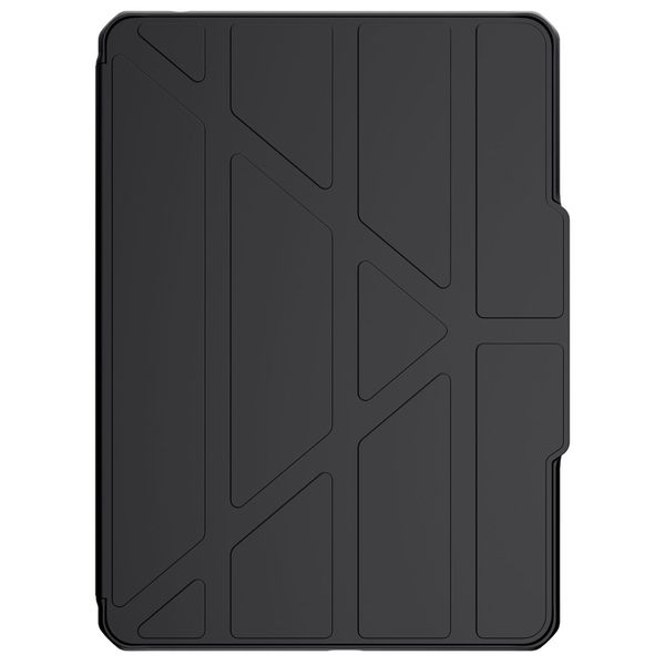 Itskins Coque tablette Hybrid Solid Folio iPad Mini 5 (2019) / Mini 4 (2015) - Noir