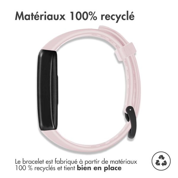 imoshion Bracelet en silicone Huawei Band 6 / Honor Band 6 - Rose