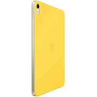 Apple Smart Folio Apple iPad 11 (2025) 11 pouces A16 / iPad 10 (2022) 10.9 pouces - Jaune