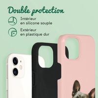 Concevez votre propre coque Tough Apple iPhone 11 Pro - Blanc