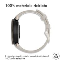 imoshion Bracelet silicone Garmin Lily - Beige
