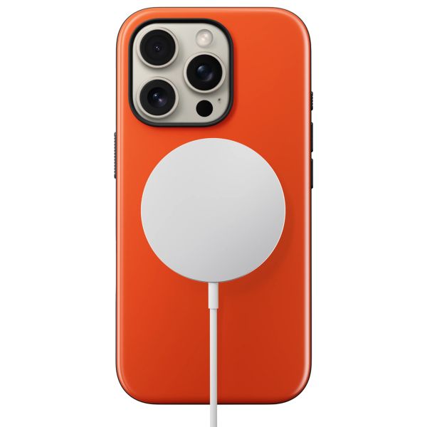 Nomad Coque Sport Apple iPhone 16 Pro - Magma
