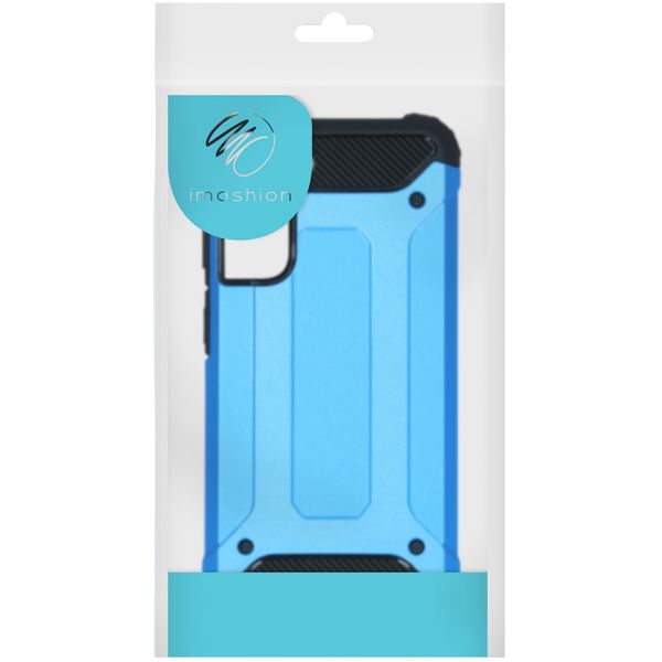 imoshion Coque Rugged Xtreme Samsung Galaxy S21 - Bleu clair