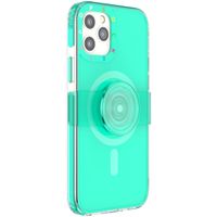 PopSockets PopCase MagSafe iPhone 12 (Pro) - Vert