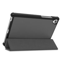 imoshion Coque tablette Trifold Lenovo Tab M8 / M8 FHD - Gris