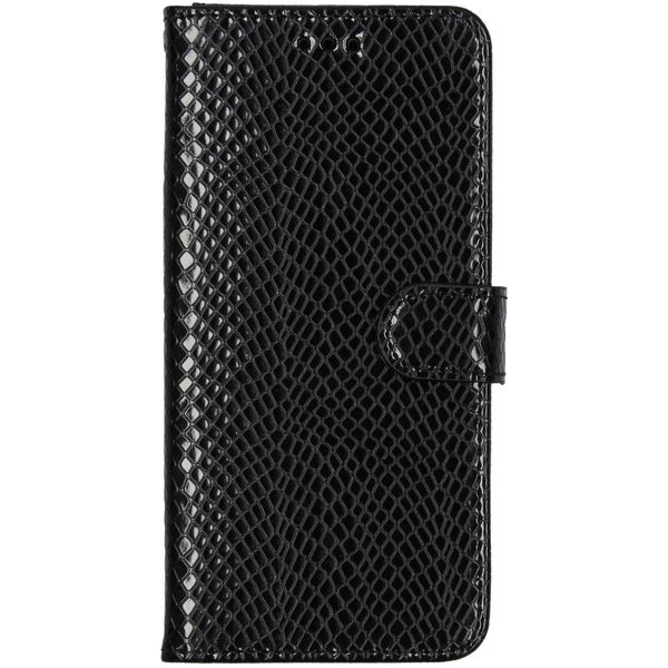 Etui de téléphone imprimé de serpent Samsung Galaxy A51