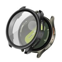 imoshion Coque rigide à couverture complète Samsung Galaxy Watch 7 - 40 mm - Noir