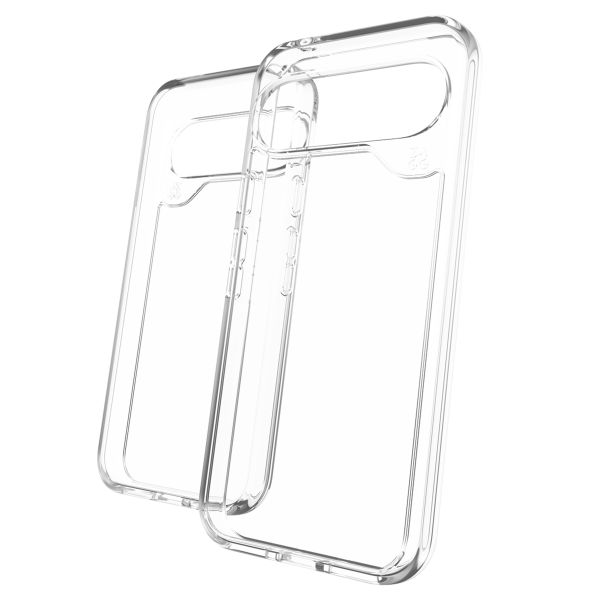 ZAGG Coque Crystal Palace Google Pixel 9 Pro XL - Clear