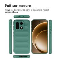 imoshion EasyGrip Backcover OnePlus 15 - Vert foncé