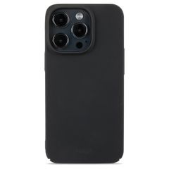 Holdit Coque Slim Apple iPhone 15 Pro - Noir