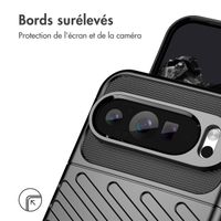imoshion Coque arrière Thunder Google Pixel 9 Pro XL - Noir