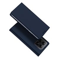 Dux Ducis Étui de téléphone Slim Xiaomi 14T Pro - Bleu foncé