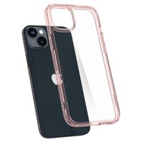 Spigen Coque Ultra Hybrid iPhone 14 - Rose