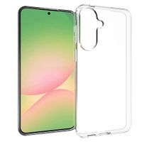 Accezz Coque Clear Samsung Galaxy A57 (5G) - Transparent