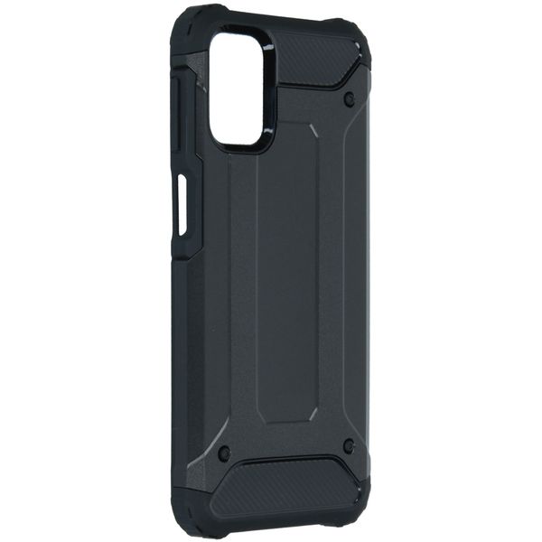 imoshion Coque Rugged Xtreme Samsung Galaxy M31s - Noir