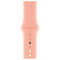 Apple Sport Band Apple Watch Series 1-9 / SE - 38/40/41 mm / Series 10 - 42 mm - Grapefruit