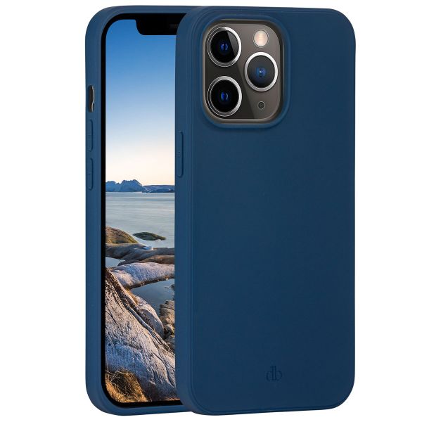 dbramante1928 ﻿Coque arrière Greenland iPhone 13 Pro - Bleu