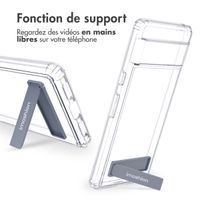 imoshion Coque Stand Google Pixel 7 - Transparent