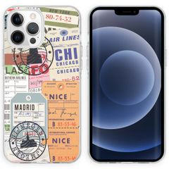 imoshion Coque Design iPhone 13 Pro - Post travel