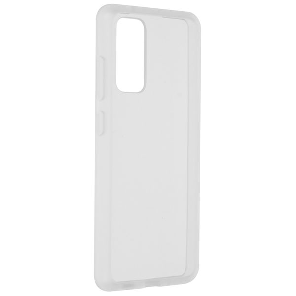 OtterBox Coque arrière React Samsung Galaxy S20 FE - Transparent