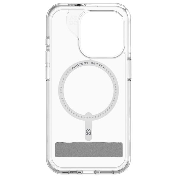 ZAGG Coque Crystal Palace Snap KS Apple iPhone 15 Pro - Clear