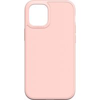 RhinoShield Coque SolidSuit iPhone 12 Mini - Classic Blush Pink