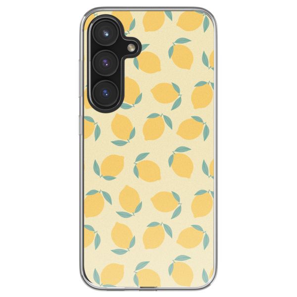 imoshion Coque Design Samsung Galaxy S24 FE - Citrus Dream