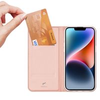 Dux Ducis Étui de téléphone Slim iPhone 14 Plus - Rose Dorée