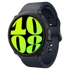 Spigen Coque Liquid Air™ Pro Samsung Galaxy Watch 6 - 44 mm - Matte Black