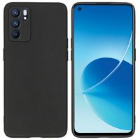 imoshion Coque Couleur 'Oppo Reno 6 5G - Noir