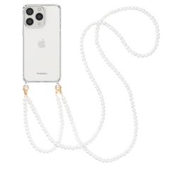 imoshion Coque avec cordons de téléphone Apple iPhone 15 Pro Max - Perles