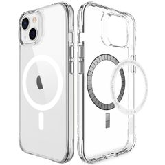 imoshion Coque Rugged Air MagSafe Apple iPhone 13 - Transparent