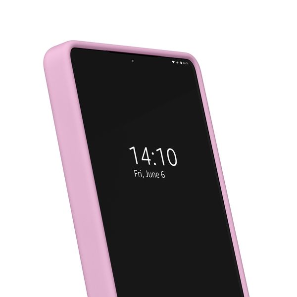 iDeal of Sweden Coque en silicone avec MagSafe Samsung Galaxy S26 Ultra - Bubble Gum Pink