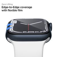 Spigen Neo Flex Optical Film protecteur d'écran (3 Pack) Apple Watch Series 4-9 / SE - 44/45 mm
