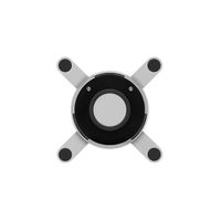 Apple Adaptateur de montage VESA – Compatible avec Apple Pro Display XDR – Argent